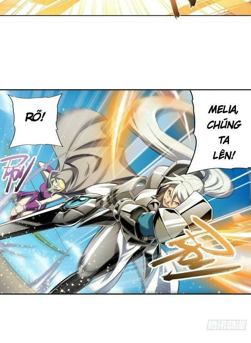 Anh Hùng ? Ta Không Làm Lâu Rồi: Chapter 416