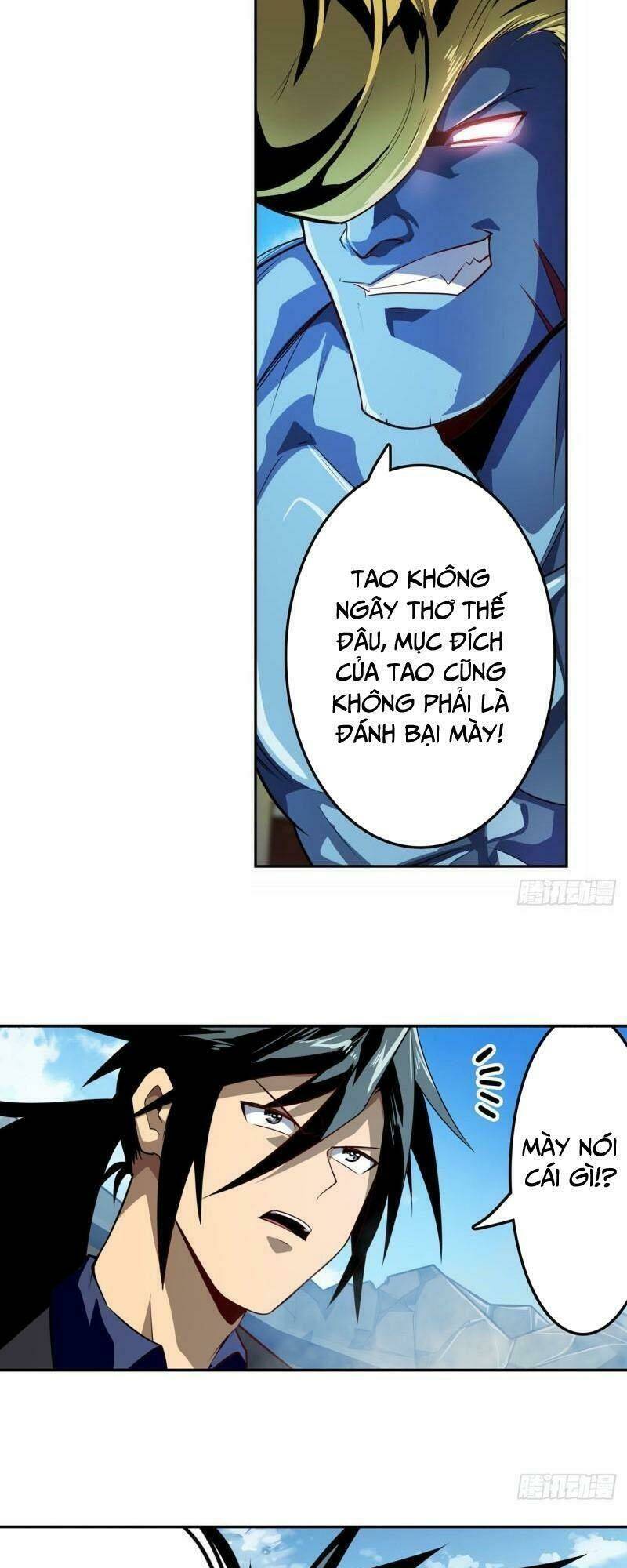 Anh Hùng ? Ta Không Làm Lâu Rồi: Chapter 416