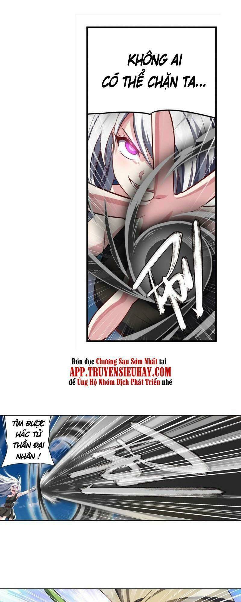 Anh Hùng ? Ta Không Làm Lâu Rồi: Chapter 416