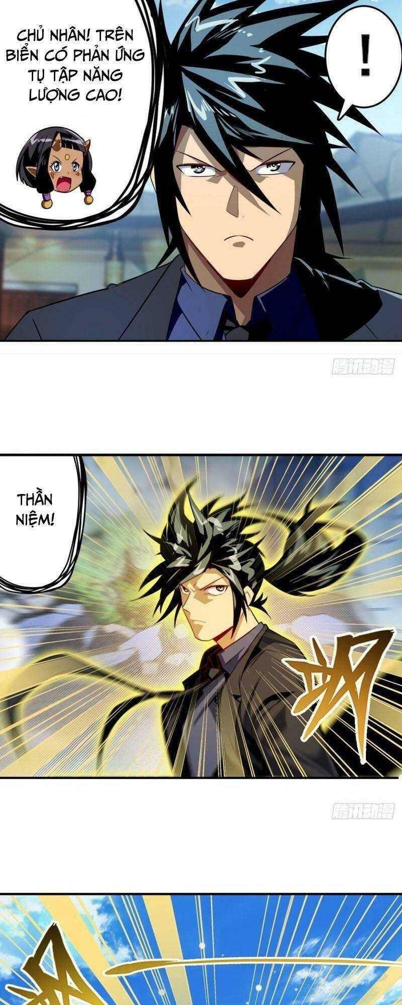 Anh Hùng ? Ta Không Làm Lâu Rồi: Chapter 416