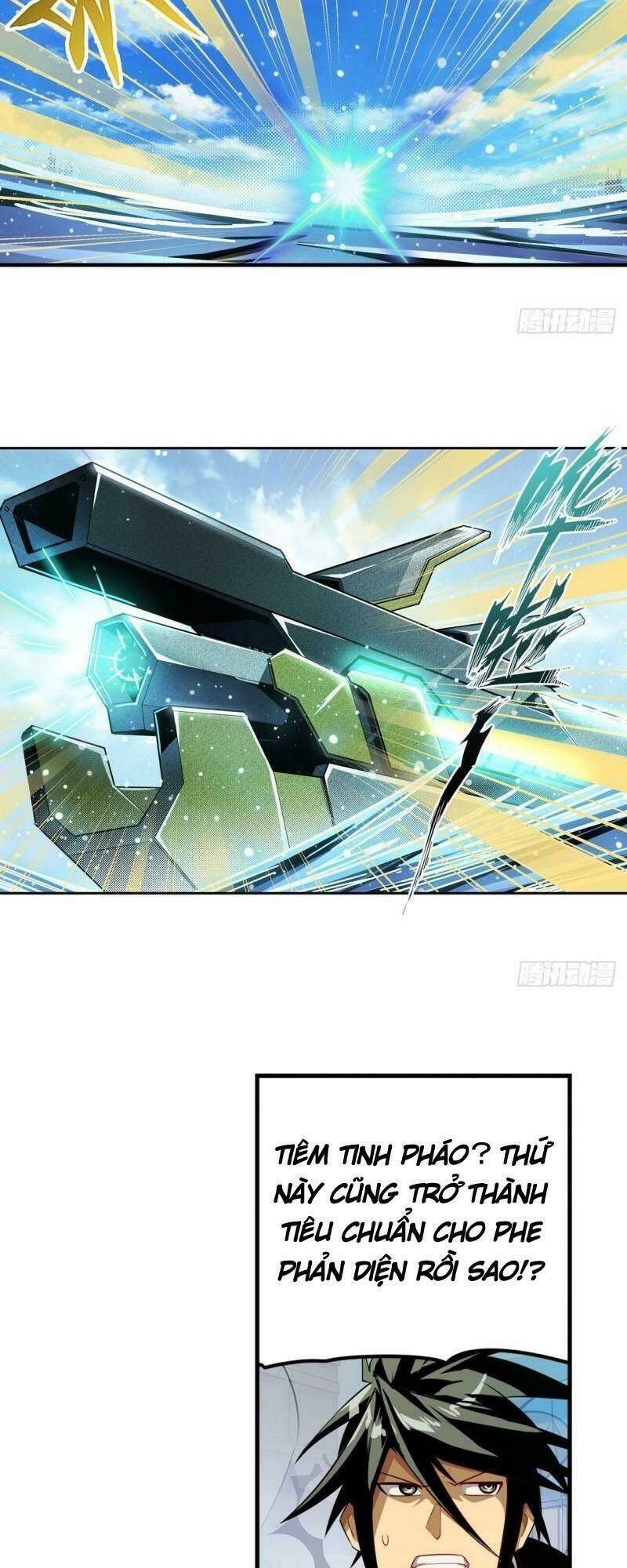 Anh Hùng ? Ta Không Làm Lâu Rồi: Chapter 416