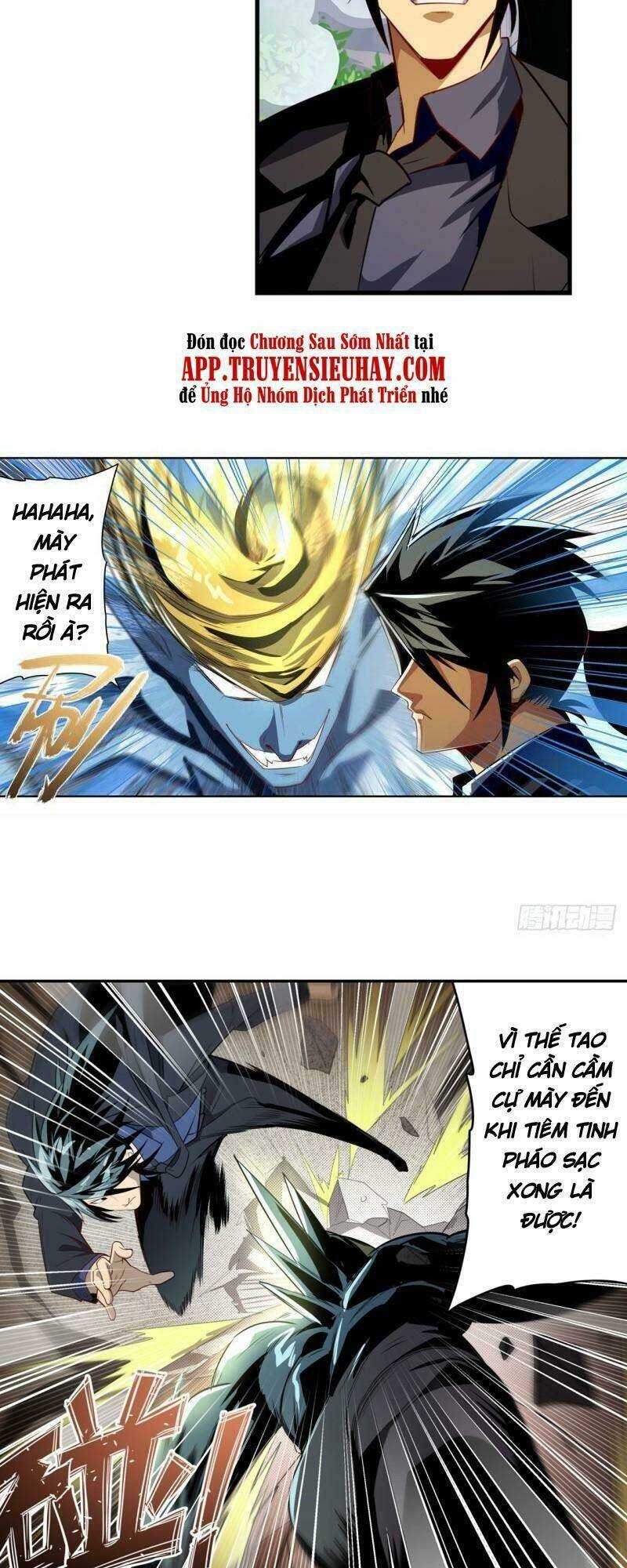 Anh Hùng ? Ta Không Làm Lâu Rồi: Chapter 416