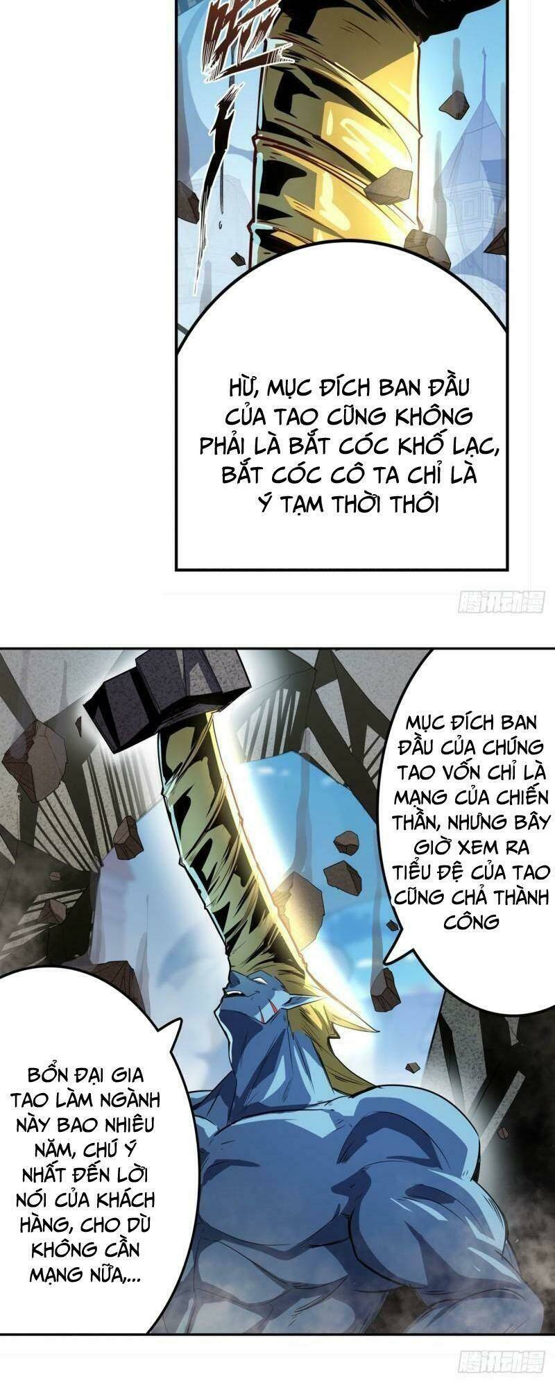 Anh Hùng ? Ta Không Làm Lâu Rồi: Chapter 416