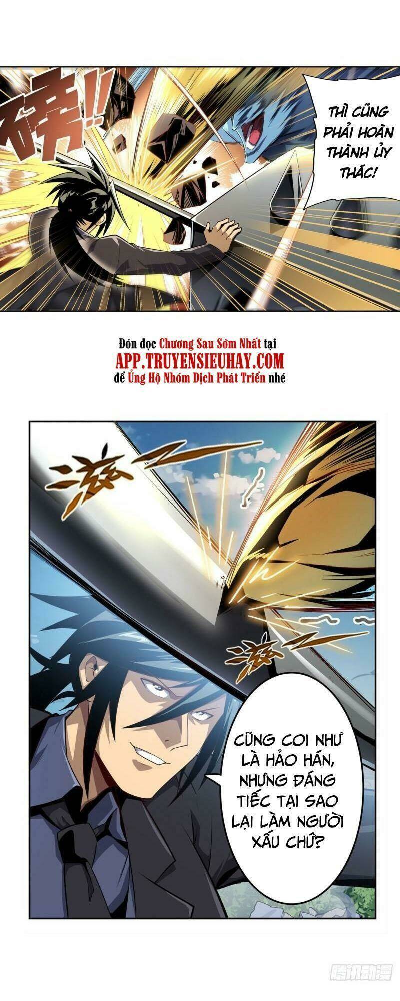 Anh Hùng ? Ta Không Làm Lâu Rồi: Chapter 416