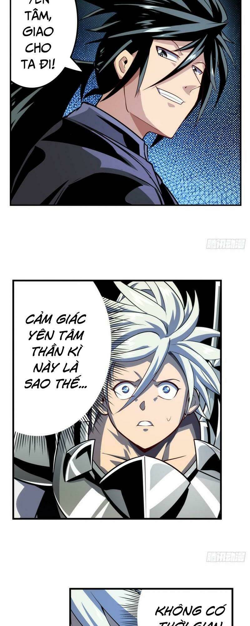 Anh Hùng ? Ta Không Làm Lâu Rồi: Chapter 417