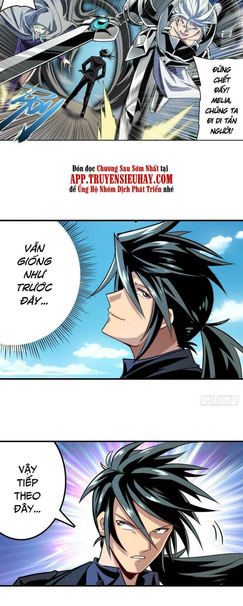 Anh Hùng ? Ta Không Làm Lâu Rồi: Chapter 417