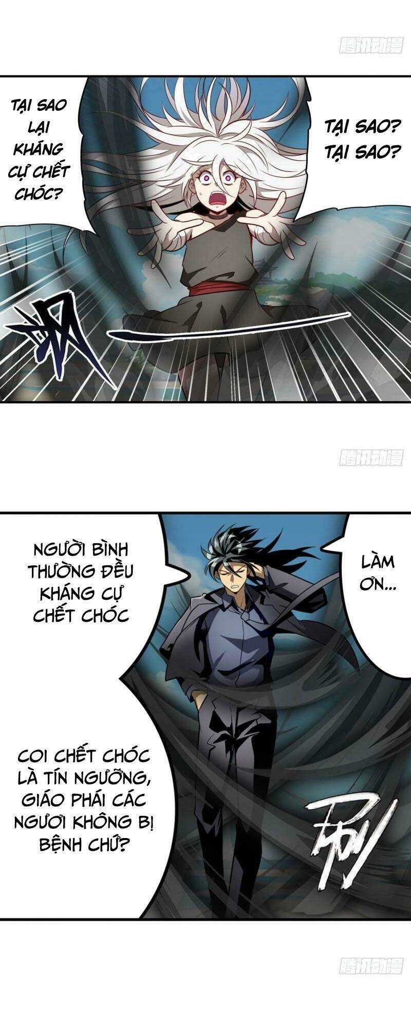 Anh Hùng ? Ta Không Làm Lâu Rồi: Chapter 417