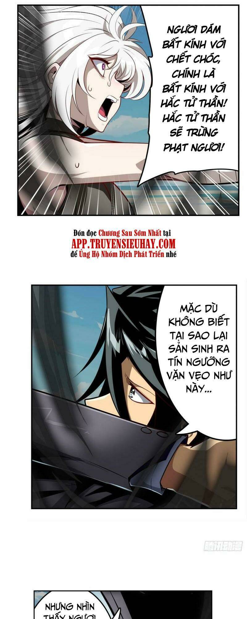 Anh Hùng ? Ta Không Làm Lâu Rồi: Chapter 417