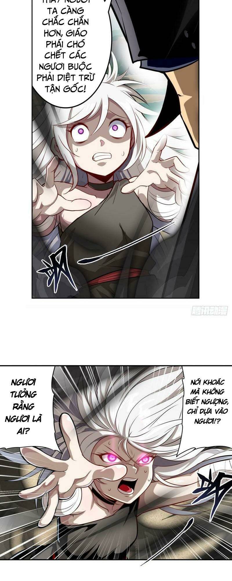 Anh Hùng ? Ta Không Làm Lâu Rồi: Chapter 417