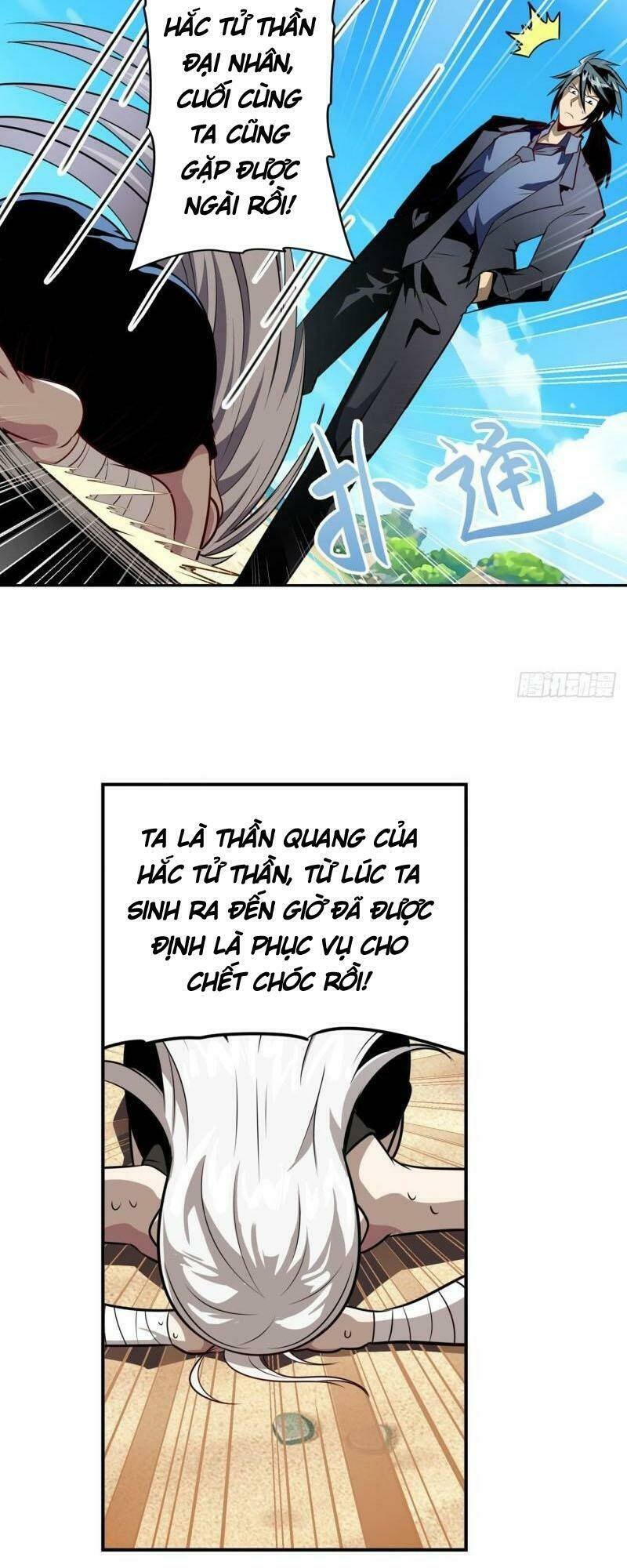 Anh Hùng ? Ta Không Làm Lâu Rồi: Chapter 417
