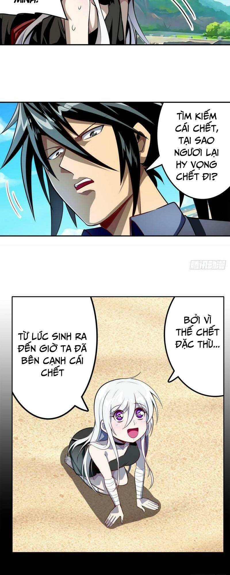Anh Hùng ? Ta Không Làm Lâu Rồi: Chapter 417