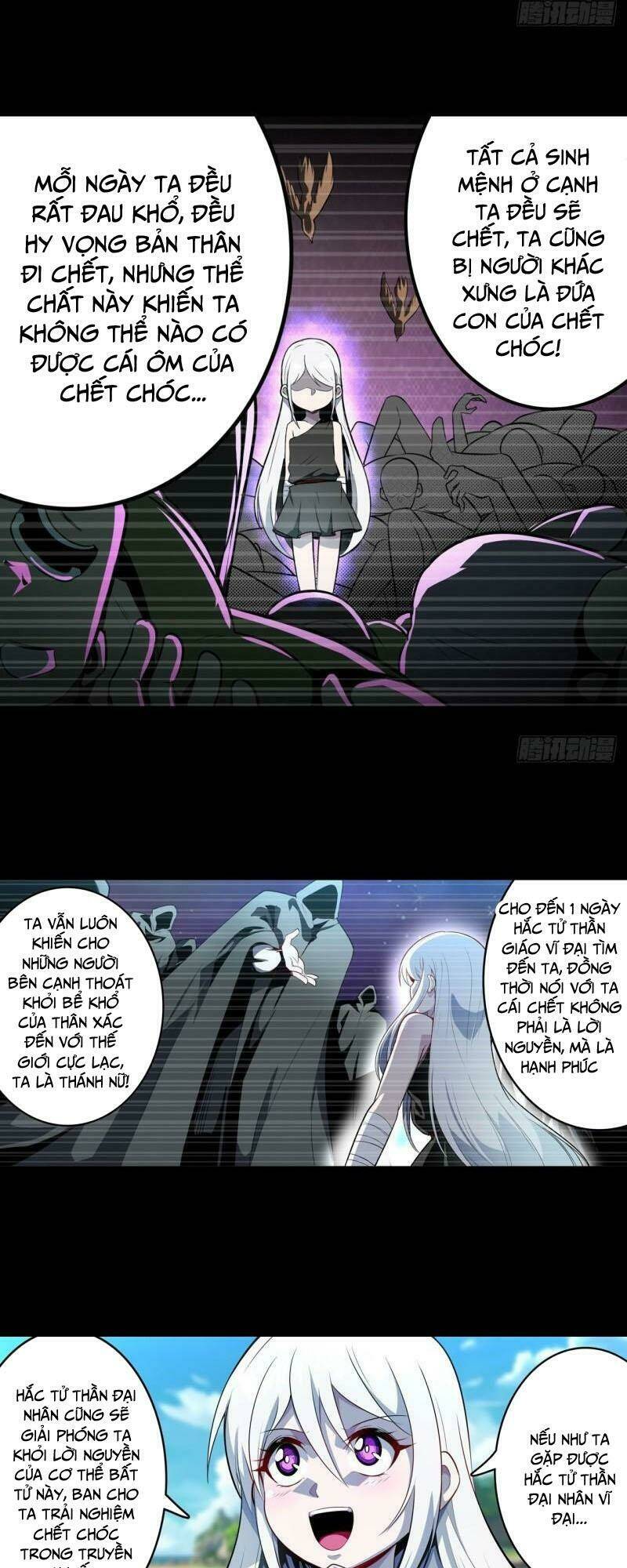Anh Hùng ? Ta Không Làm Lâu Rồi: Chapter 417