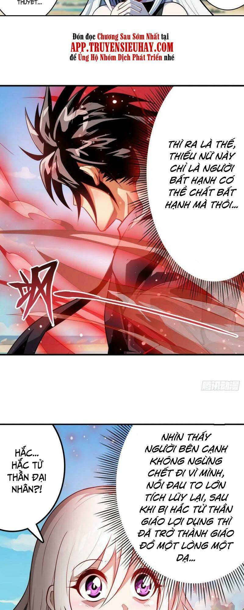 Anh Hùng ? Ta Không Làm Lâu Rồi: Chapter 417