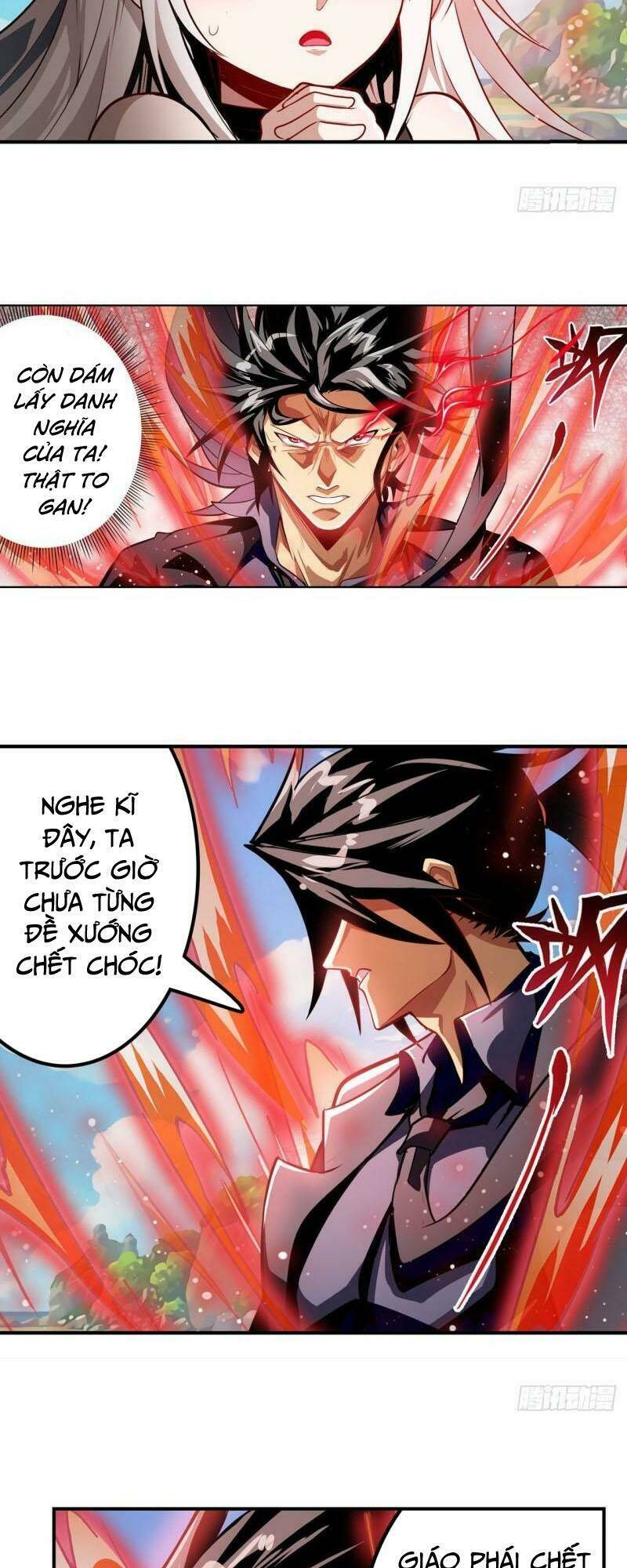Anh Hùng ? Ta Không Làm Lâu Rồi: Chapter 417