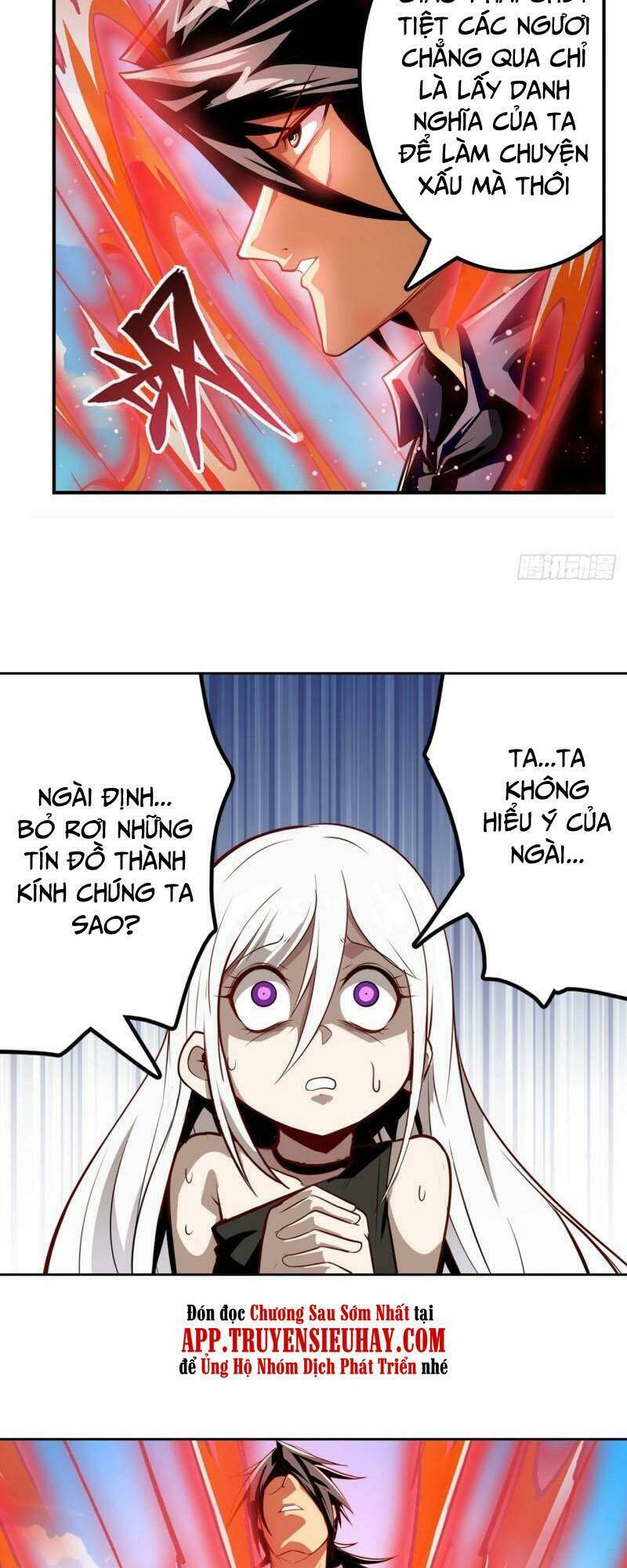 Anh Hùng ? Ta Không Làm Lâu Rồi: Chapter 417