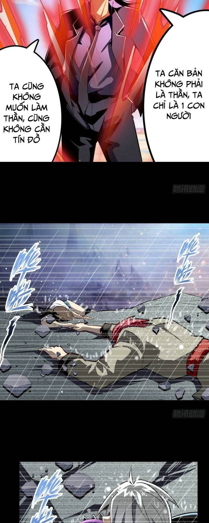 Anh Hùng ? Ta Không Làm Lâu Rồi: Chapter 417