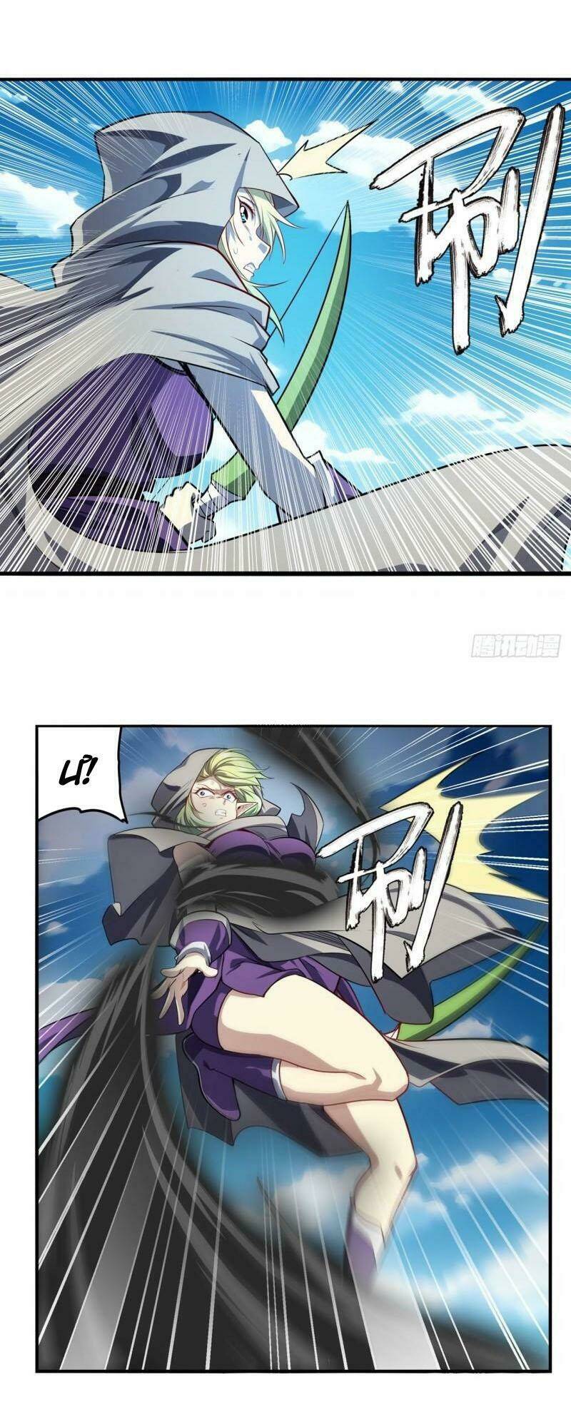 Anh Hùng ? Ta Không Làm Lâu Rồi: Chapter 417