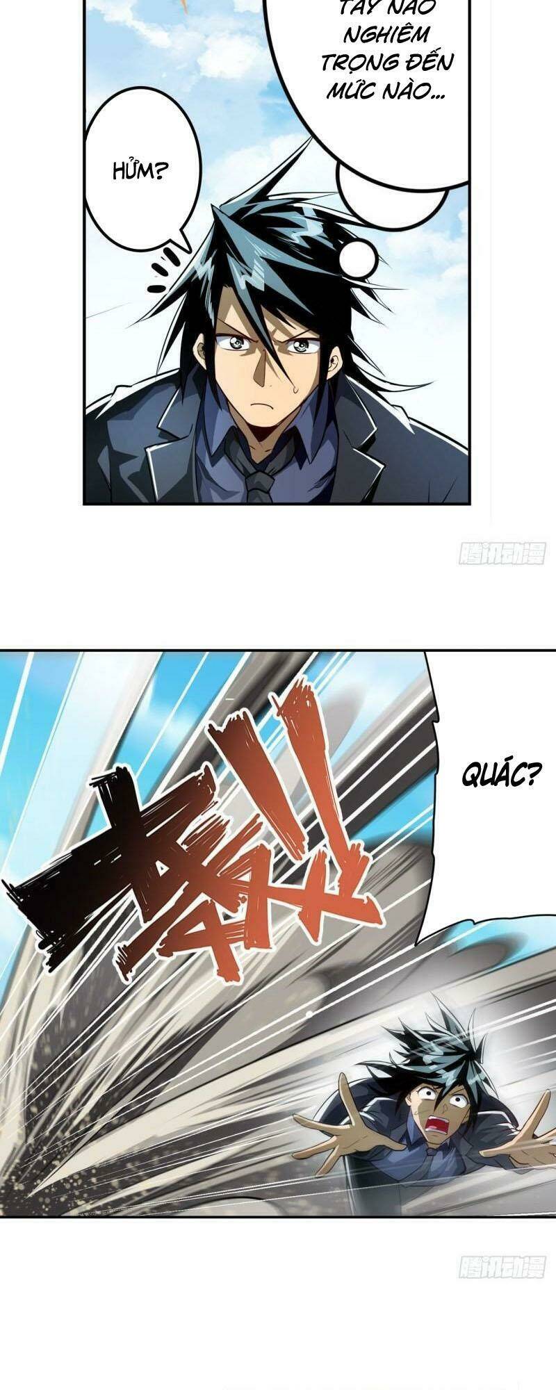 Anh Hùng ? Ta Không Làm Lâu Rồi: Chapter 417