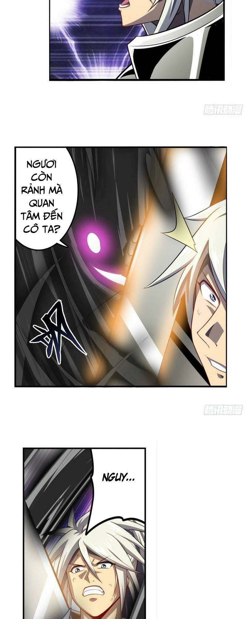 Anh Hùng ? Ta Không Làm Lâu Rồi: Chapter 417