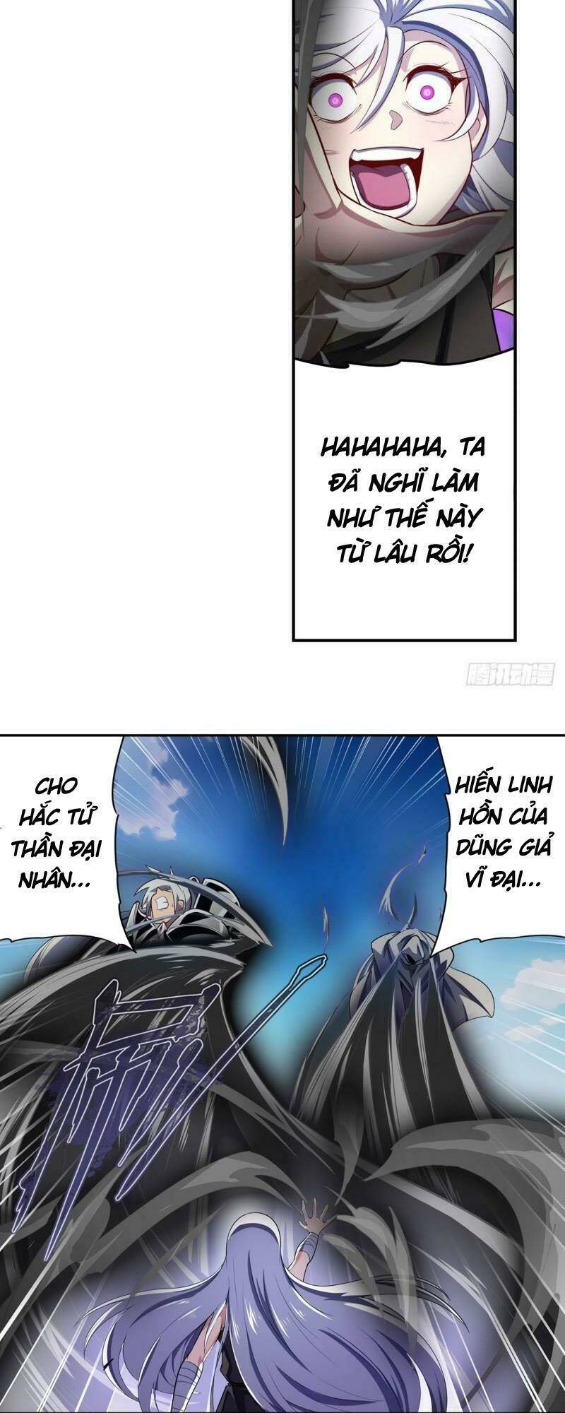 Anh Hùng ? Ta Không Làm Lâu Rồi: Chapter 417