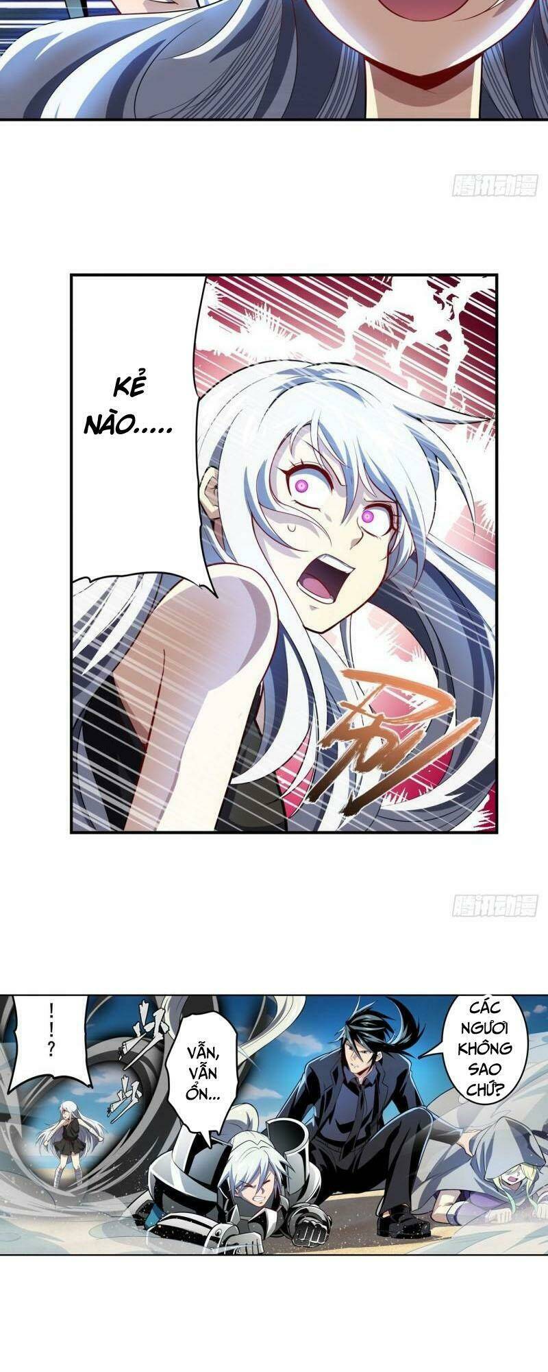 Anh Hùng ? Ta Không Làm Lâu Rồi: Chapter 417