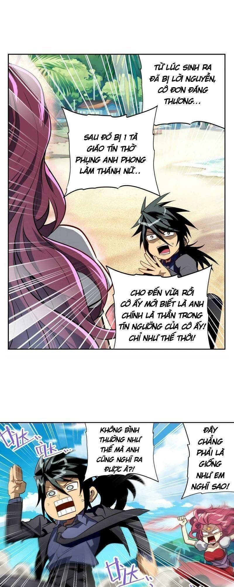 Anh Hùng ? Ta Không Làm Lâu Rồi: Chapter 418