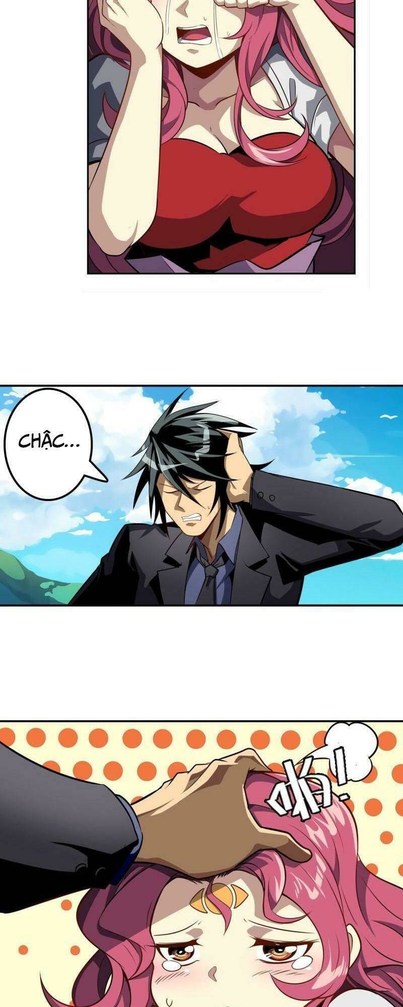 Anh Hùng ? Ta Không Làm Lâu Rồi: Chapter 418