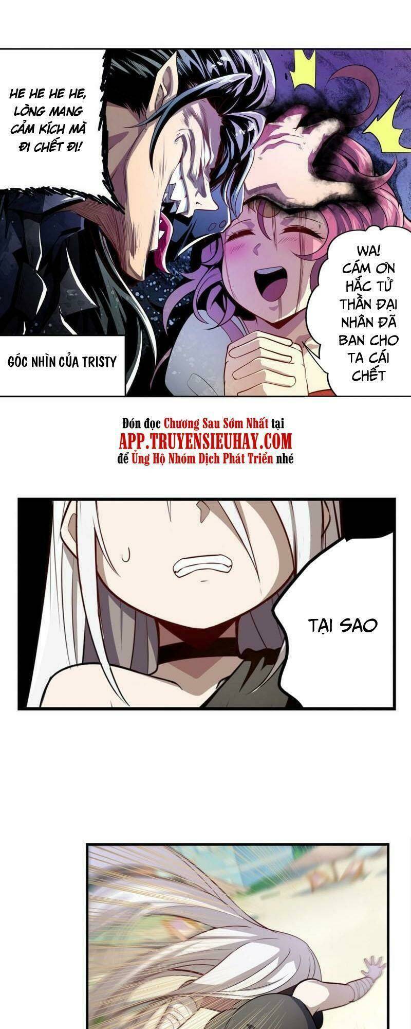 Anh Hùng ? Ta Không Làm Lâu Rồi: Chapter 418