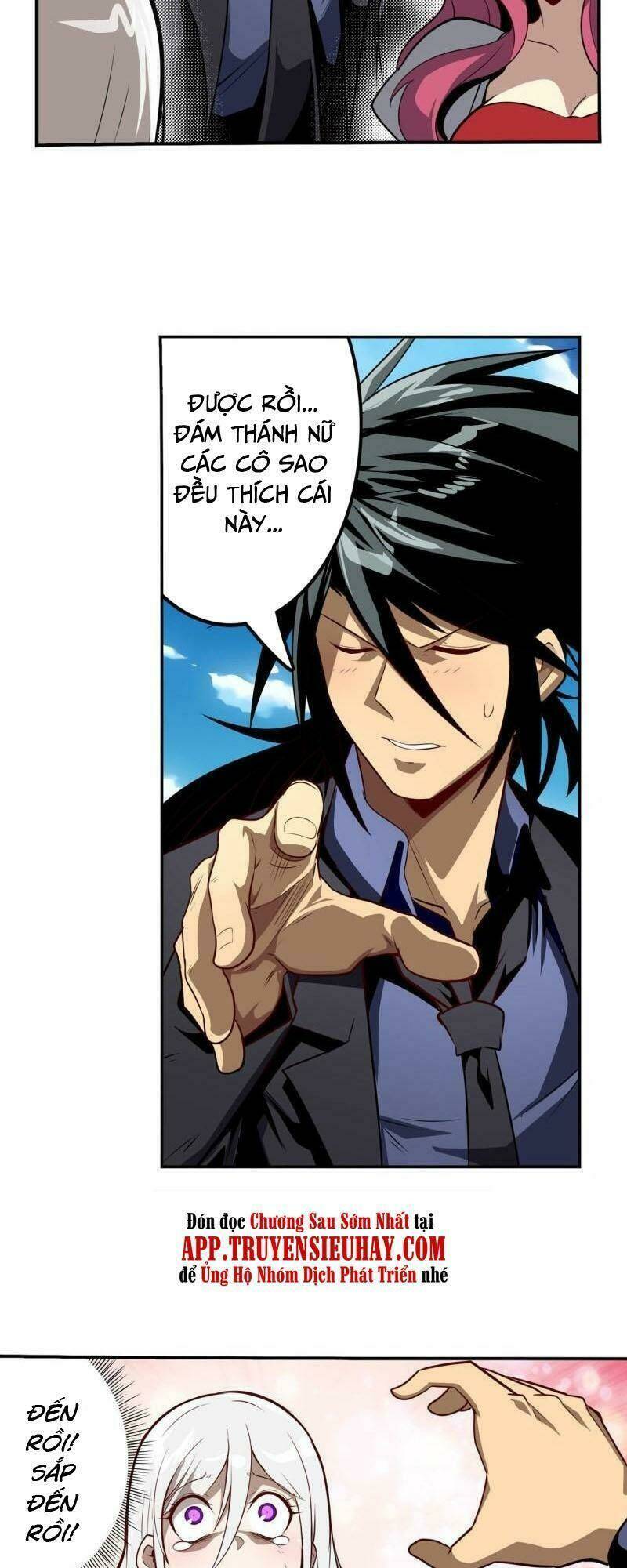 Anh Hùng ? Ta Không Làm Lâu Rồi: Chapter 418