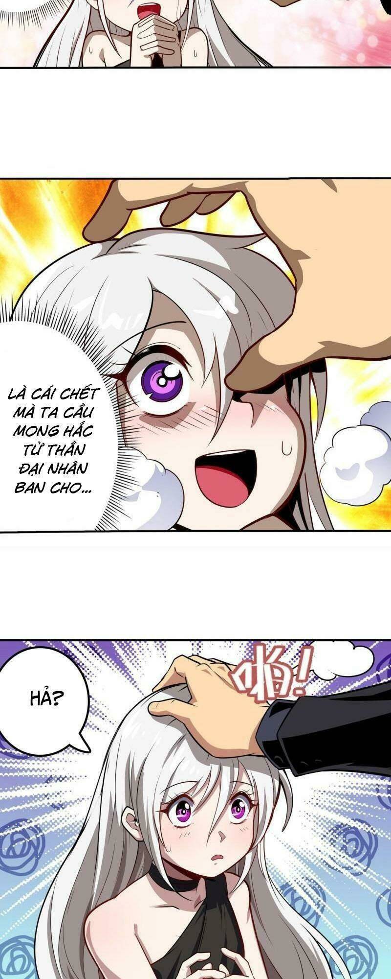 Anh Hùng ? Ta Không Làm Lâu Rồi: Chapter 418