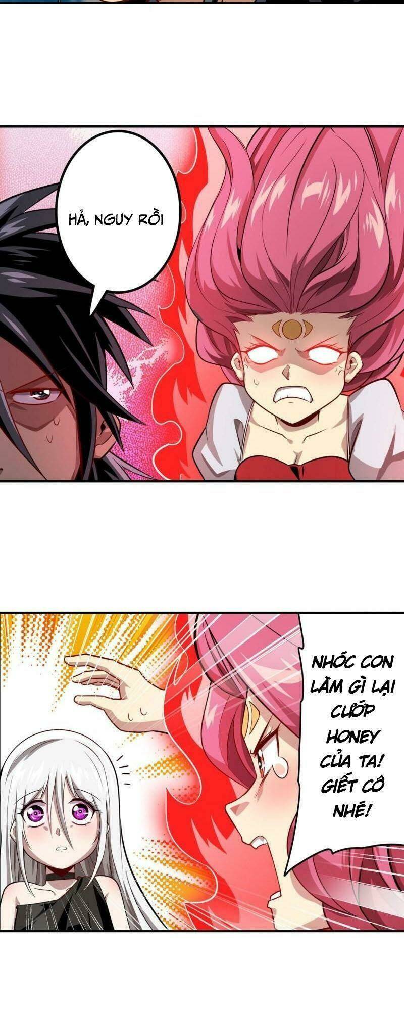 Anh Hùng ? Ta Không Làm Lâu Rồi: Chapter 418