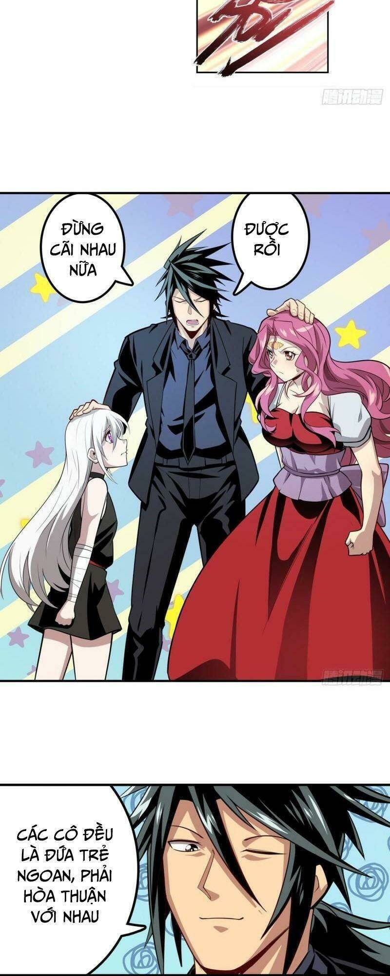 Anh Hùng ? Ta Không Làm Lâu Rồi: Chapter 418