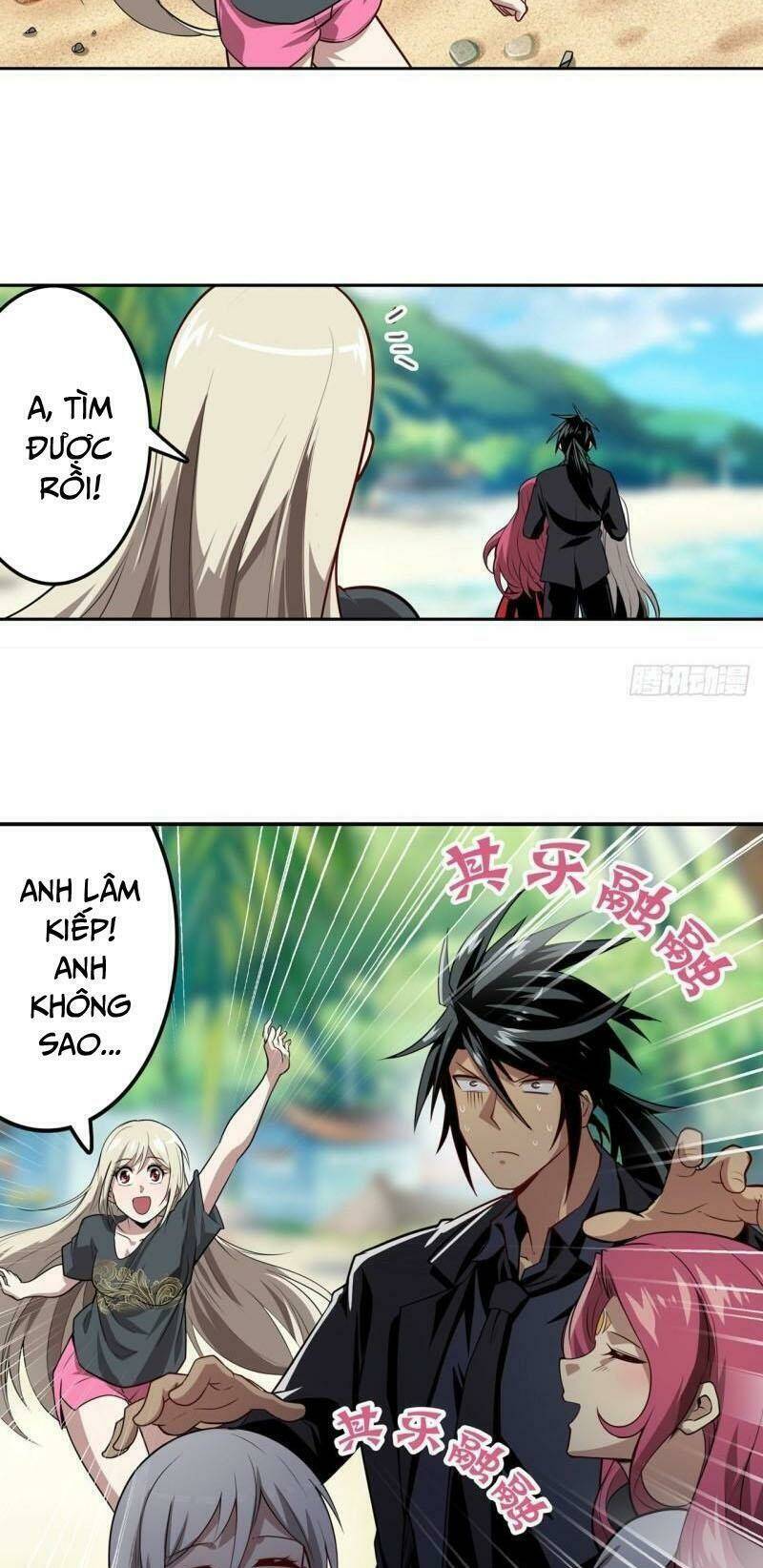 Anh Hùng ? Ta Không Làm Lâu Rồi: Chapter 418
