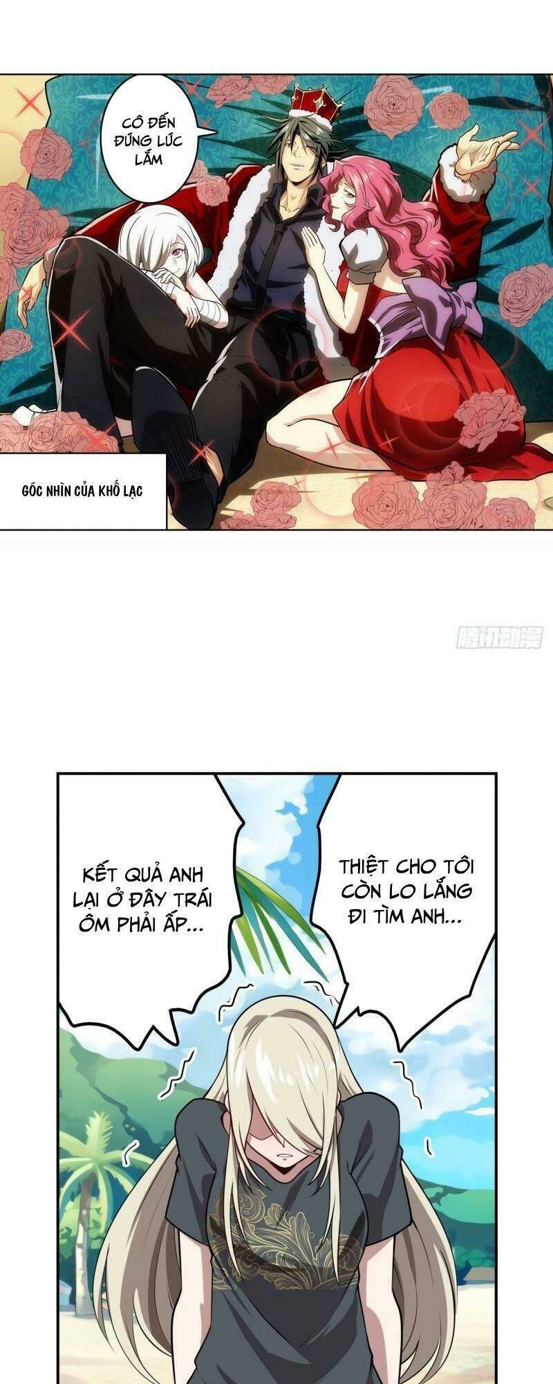 Anh Hùng ? Ta Không Làm Lâu Rồi: Chapter 418