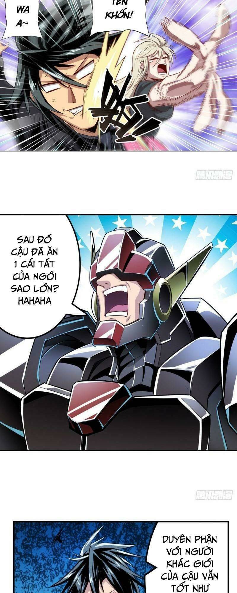 Anh Hùng ? Ta Không Làm Lâu Rồi: Chapter 418