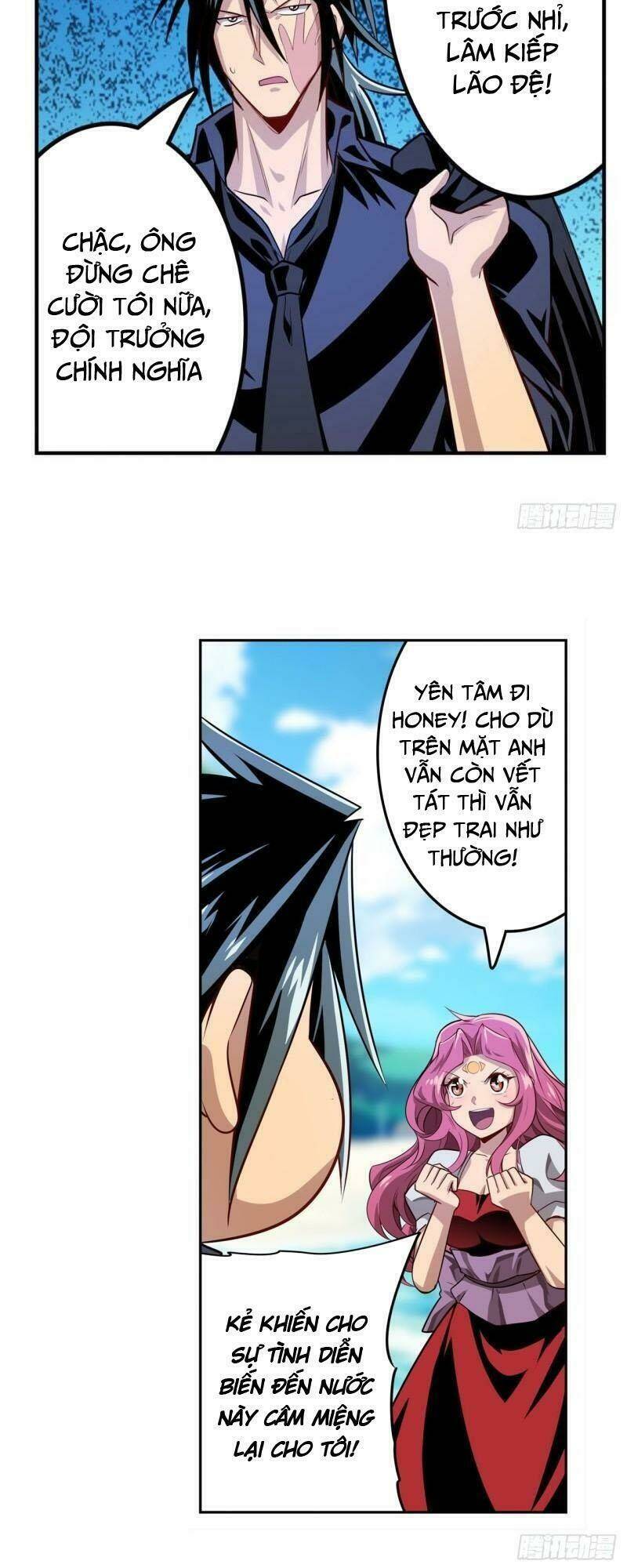 Anh Hùng ? Ta Không Làm Lâu Rồi: Chapter 418