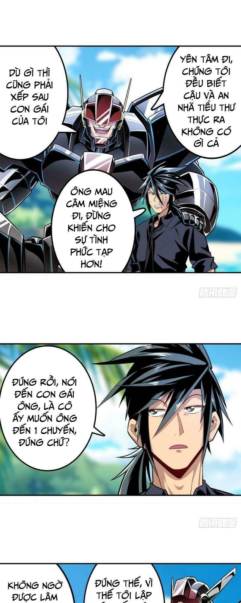Anh Hùng ? Ta Không Làm Lâu Rồi: Chapter 418