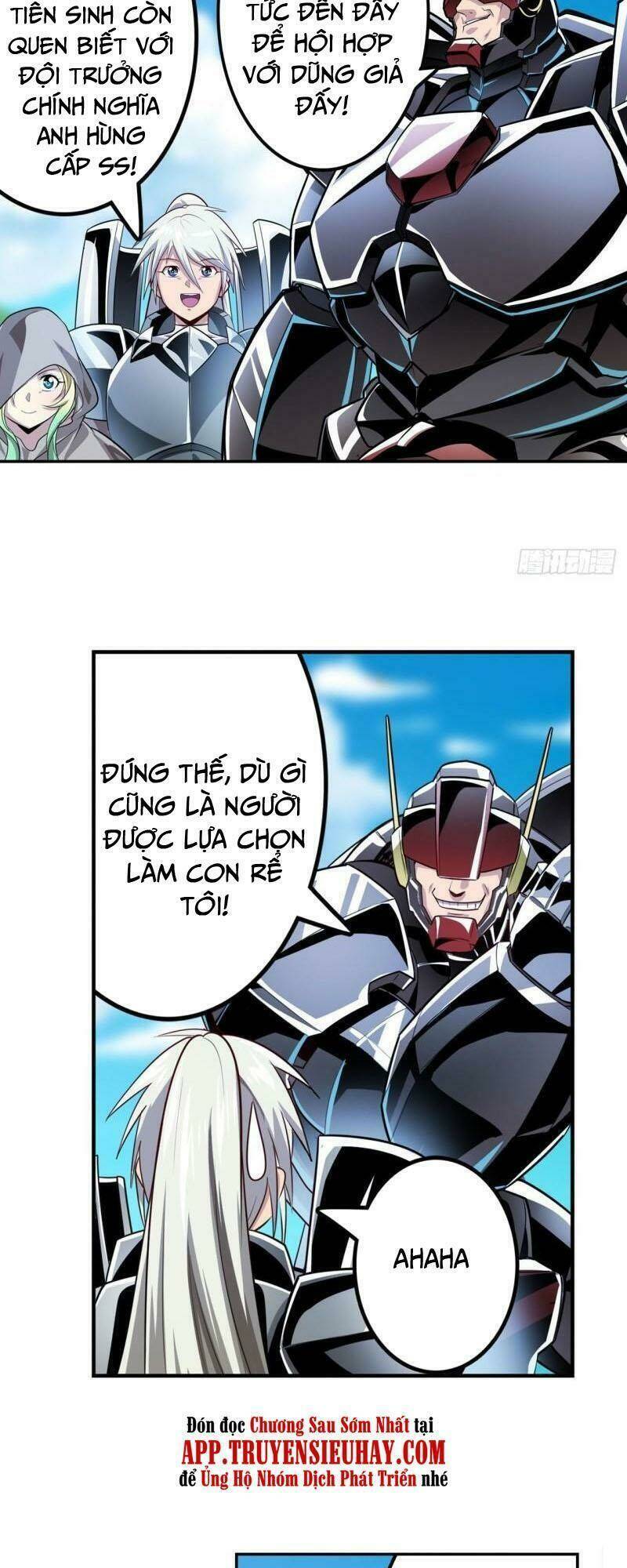Anh Hùng ? Ta Không Làm Lâu Rồi: Chapter 418