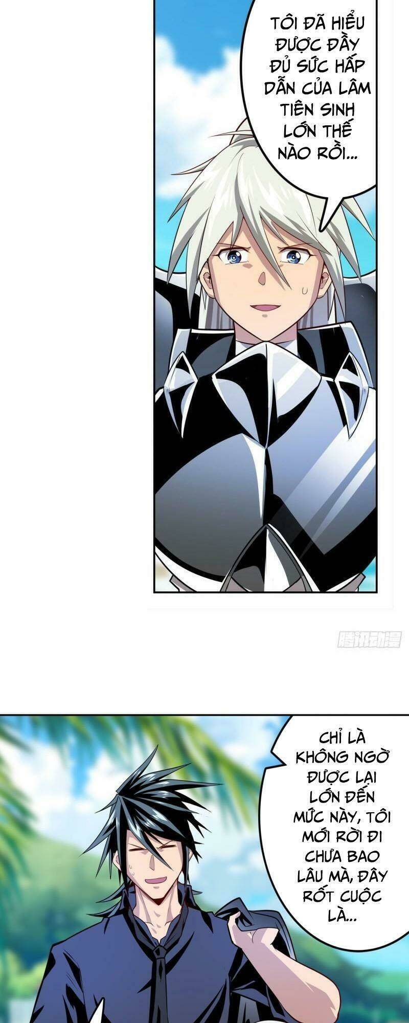 Anh Hùng ? Ta Không Làm Lâu Rồi: Chapter 418