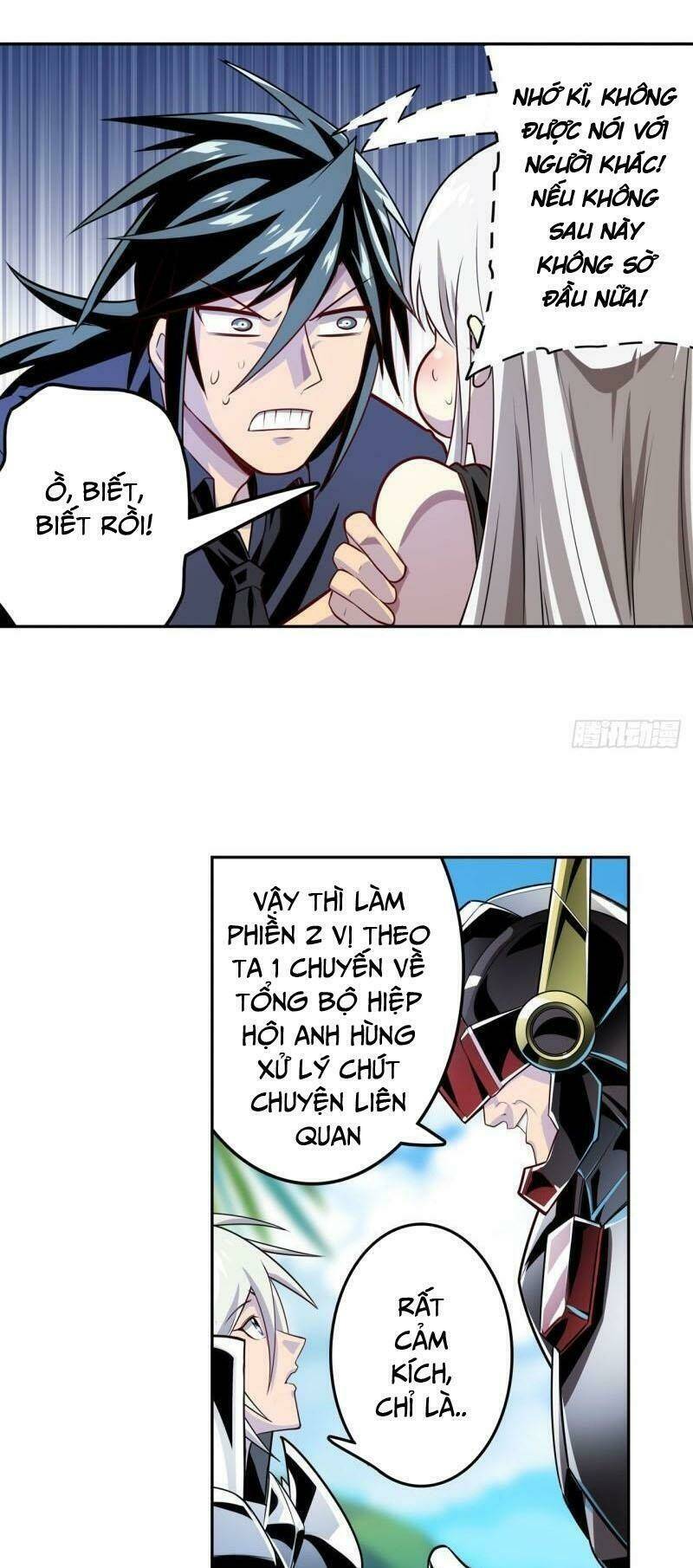 Anh Hùng ? Ta Không Làm Lâu Rồi: Chapter 418