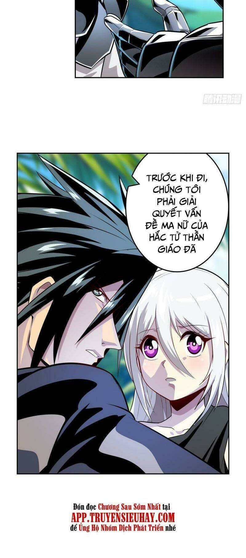 Anh Hùng ? Ta Không Làm Lâu Rồi: Chapter 418