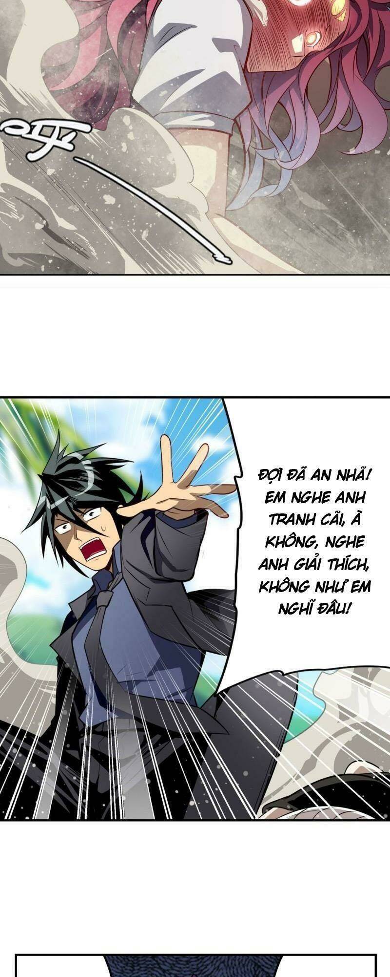 Anh Hùng ? Ta Không Làm Lâu Rồi: Chapter 418