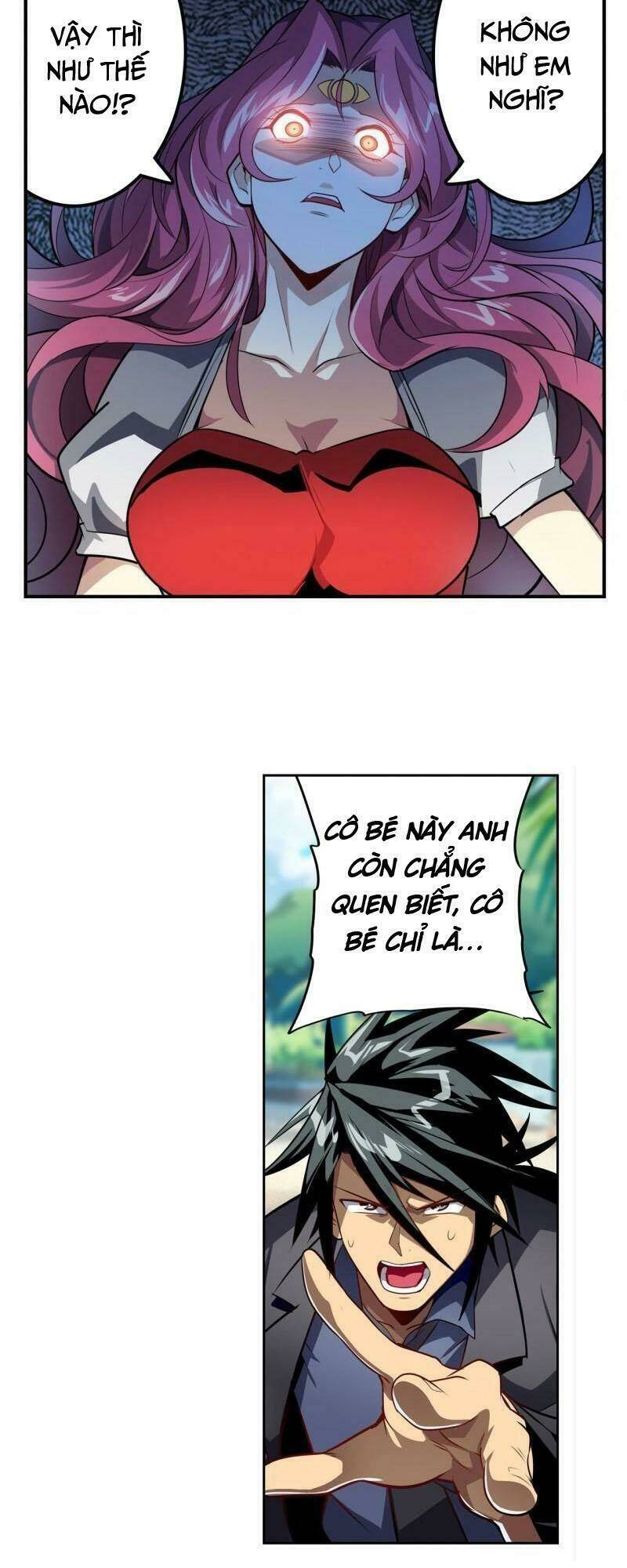 Anh Hùng ? Ta Không Làm Lâu Rồi: Chapter 418