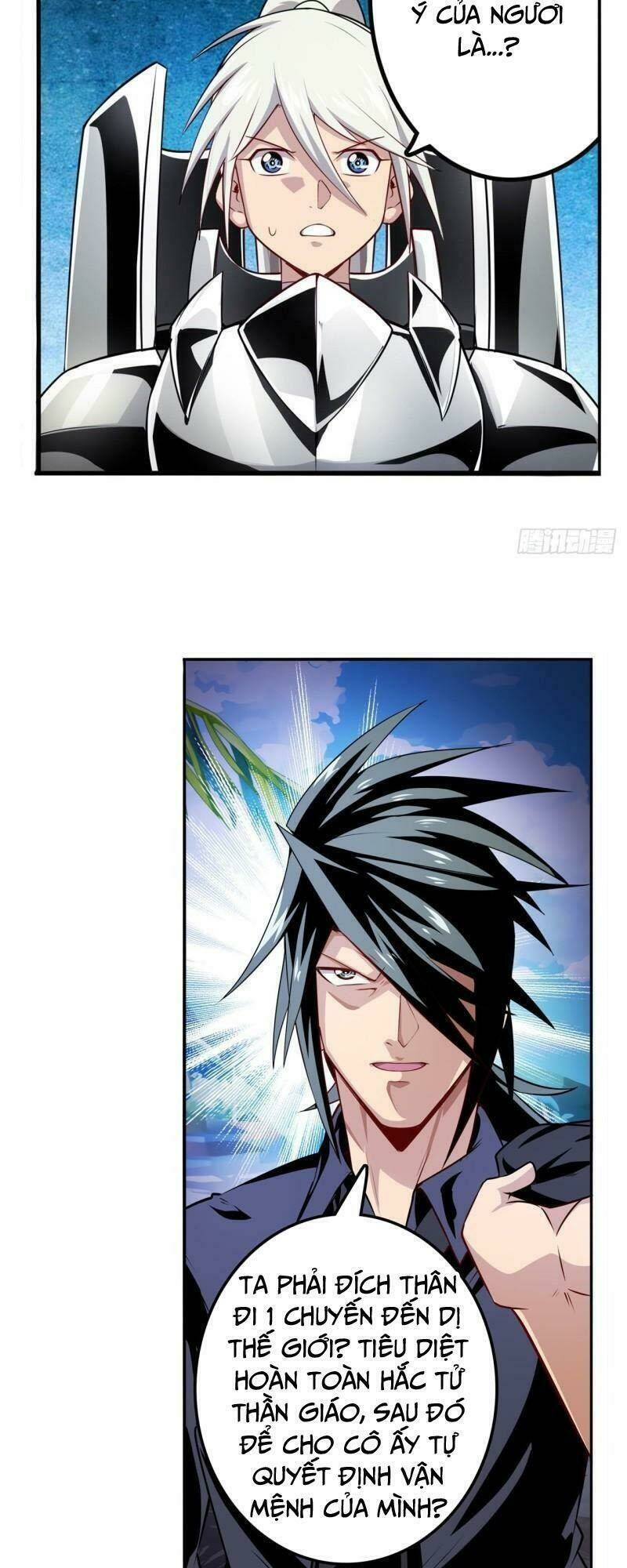Anh Hùng ? Ta Không Làm Lâu Rồi: Chapter 419