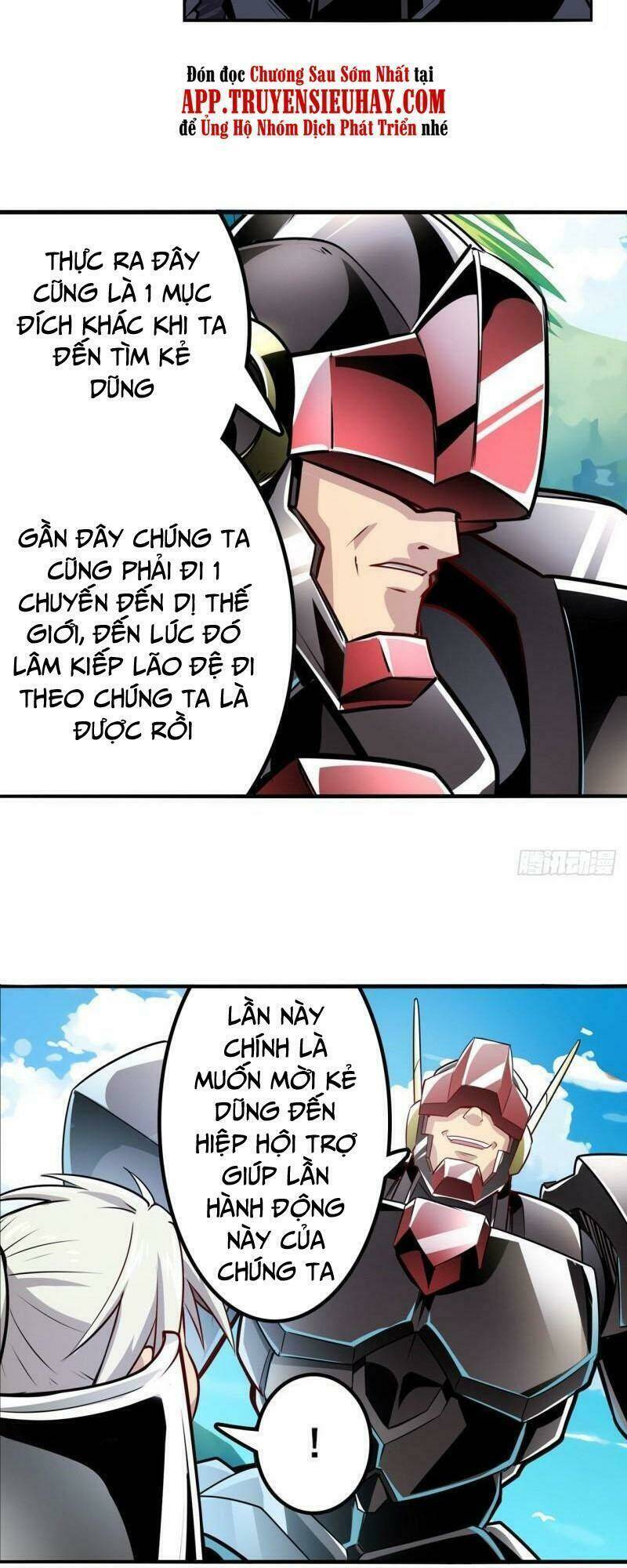 Anh Hùng ? Ta Không Làm Lâu Rồi: Chapter 419