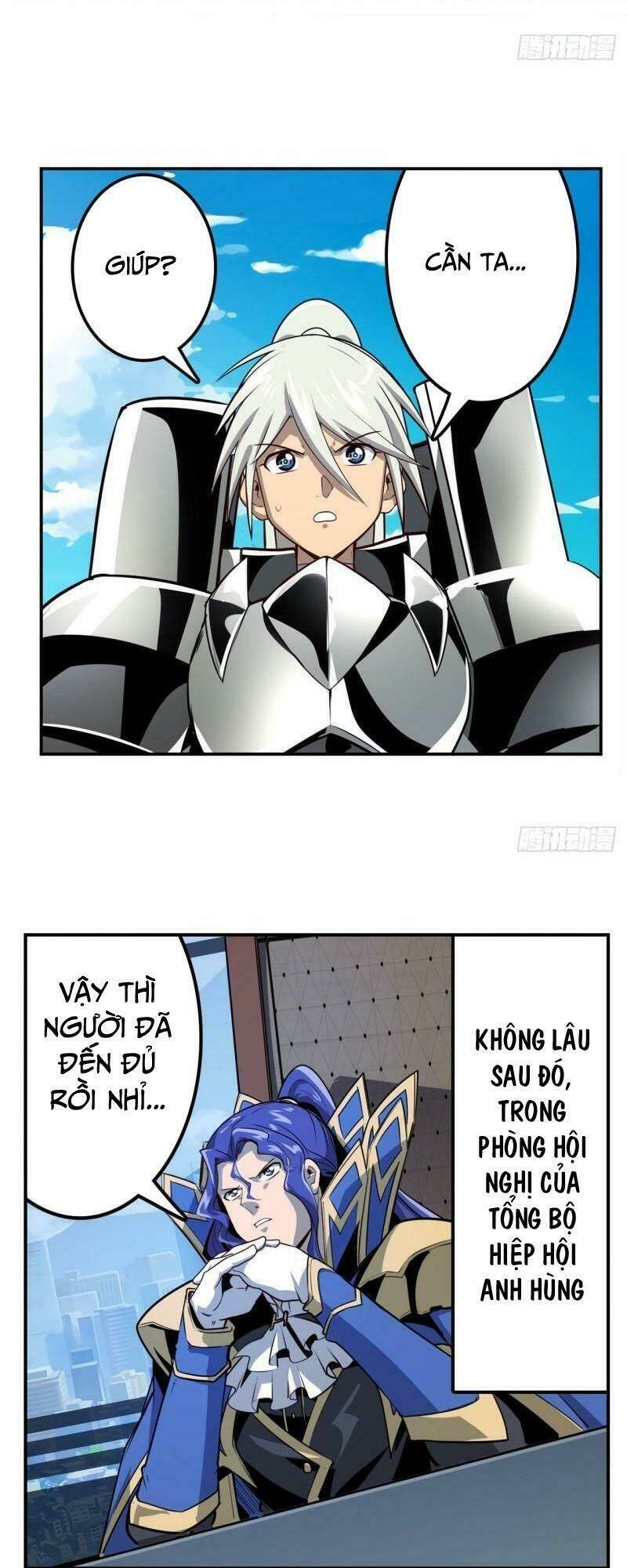 Anh Hùng ? Ta Không Làm Lâu Rồi: Chapter 419
