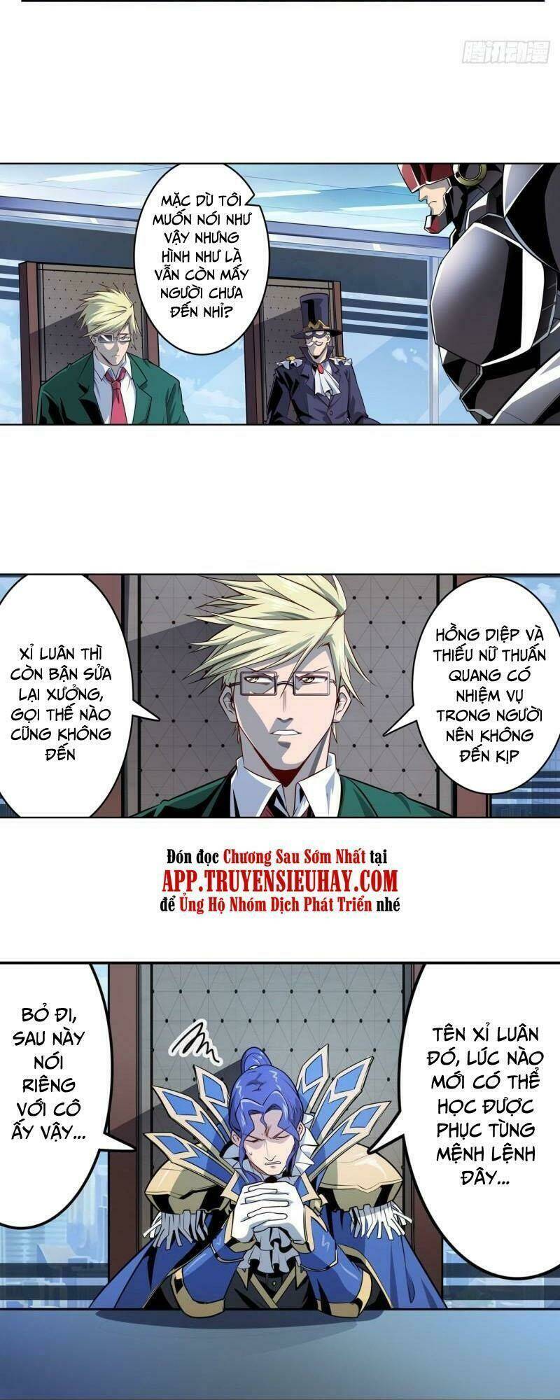 Anh Hùng ? Ta Không Làm Lâu Rồi: Chapter 419