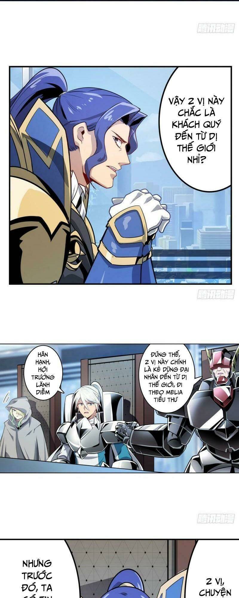 Anh Hùng ? Ta Không Làm Lâu Rồi: Chapter 419