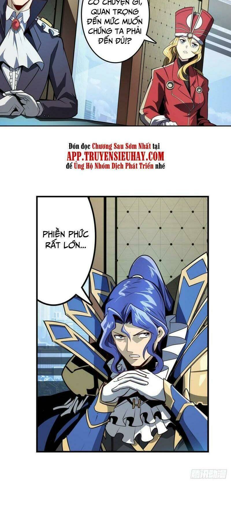 Anh Hùng ? Ta Không Làm Lâu Rồi: Chapter 419