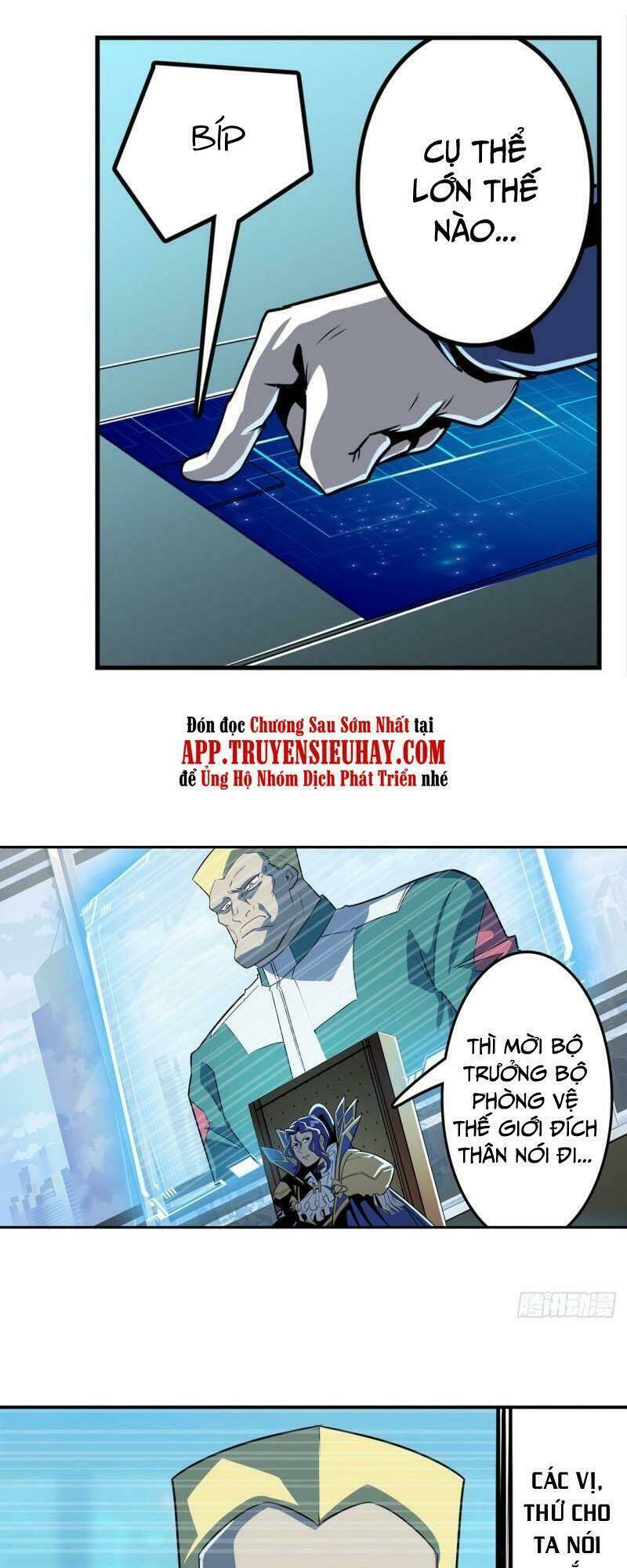 Anh Hùng ? Ta Không Làm Lâu Rồi: Chapter 419